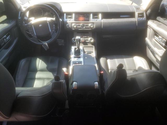Photo 8 from auction – 2012 LAND ROVER RANGE ROVE with VIN SALSH2E49CA720607