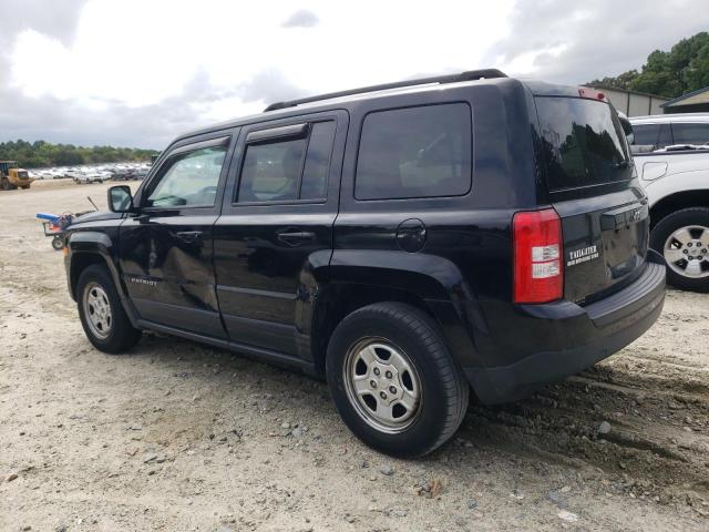 Photo 2 from auction – 2016 JEEP PATRIOT SP with VIN 1C4NJPBA5GD536981