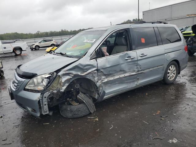 Photo 1 from auction – 2009 HONDA ODYSSEY EX with VIN 5FNRL38799B020117