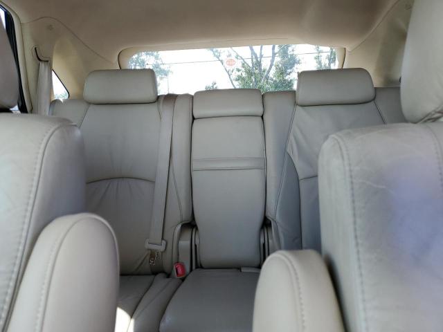 Photo 10 from auction – 2008 LEXUS RX 350 with VIN 2T2GK31U38C043952