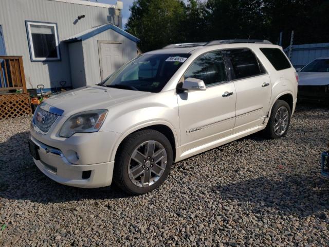 GMC ACADIA DEN 2012 with VIN 1GKKVTED3CJ323646 - Photo from auction