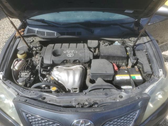Photo 11 from auction – 2010 TOYOTA CAMRY with VIN 4T1BF3EK7AU011781