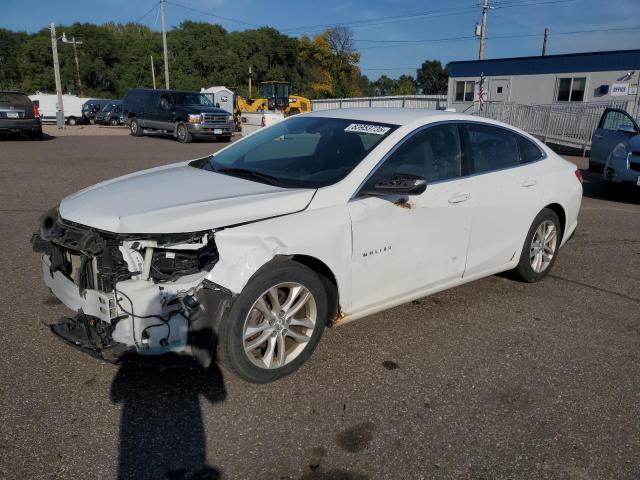 CHEVROLET MALIBU LT 2017 with VIN 1G1ZE5ST7HF100398 - Photo from auction