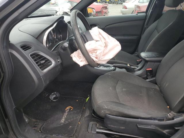 Photo 7 from auction – 2013 DODGE AVENGER SE with VIN 1C3CDZAB8DN544667
