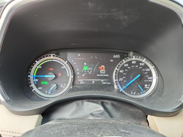 Photo 9 from auction – 2022 TOYOTA HIGHLANDER with VIN 5TDXBRCHXNS075338