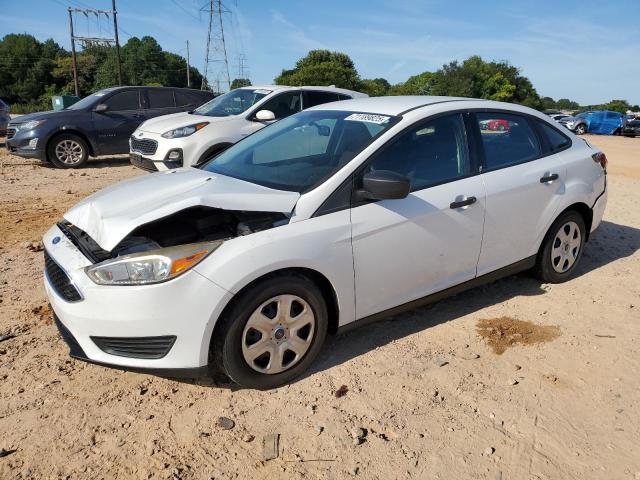 FORD FOCUS S 2017 with VIN 1FADP3E29HL331538 - Photo from auction