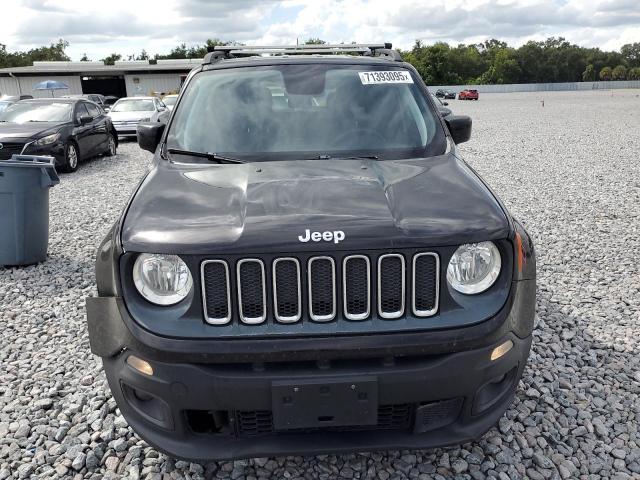 Photo 5 from auction – 2018 JEEP RENEGADE L with VIN ZACCJABB4JPH13316
