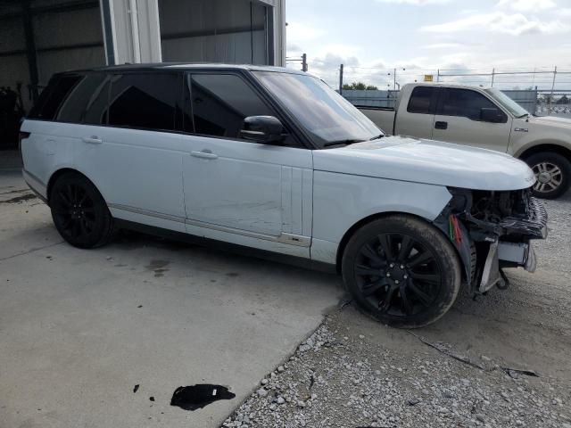 Photo 4 from auction – 2017 LAND ROVER RANGE ROVE with VIN SALGS5FE1HA327790