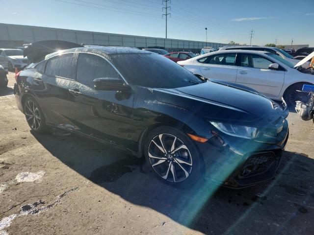 Photo 4 from auction – 2017 HONDA CIVIC SI with VIN 2HGFC1E55HH707213