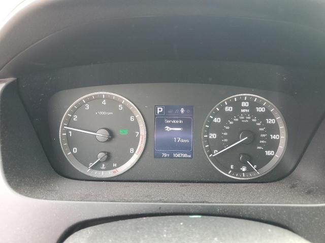Photo 9 from auction – 2016 HYUNDAI SONATA SPO with VIN 5NPE34AF5GH265064