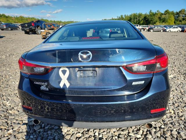 Photo 6 from auction – 2016 MAZDA 6 TOURING with VIN JM1GJ1V58G1460730