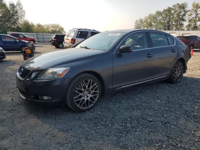 LEXUS GS 350 2007 with VIN JTHBE96S570009759 - Photo from auction