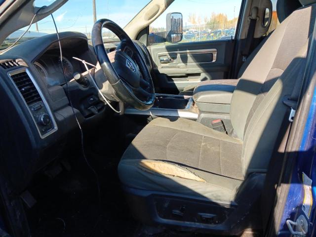 Photo 7 from auction – 2017 RAM 2500 SLT with VIN 3C6UR5ML4HG645225