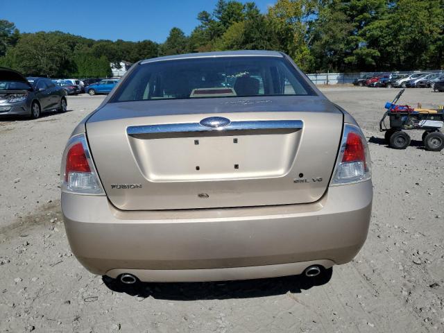 Photo 6 from auction – 2006 FORD FUSION SEL with VIN 3FAFP08166R183504