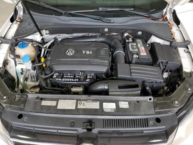Photo 11 from auction – 2014 VOLKSWAGEN PASSAT S with VIN 1VWAT7A32EC035199