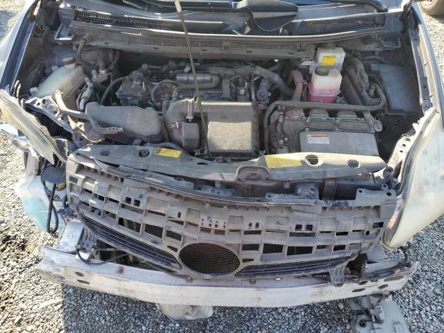 Photo 11 from auction – 2012 TOYOTA PRIUS with VIN JTDKN3DU0C1522697