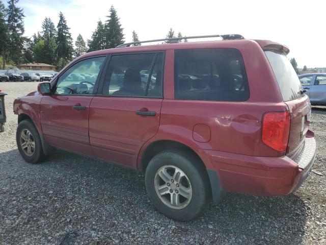 صورة رقم 2 من المزاد - 2003 HONDA PILOT EXL مع VIN 2HKYF18643H600480