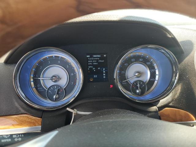 Photo 9 from auction – 2014 CHRYSLER 300C with VIN 2C3CCAKG8EH120530