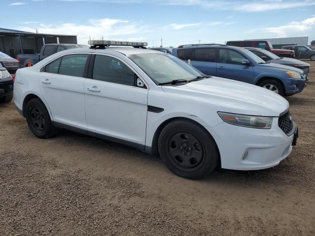 Photo 4 from auction – 2013 FORD TAURUS POL with VIN 1FAHP2L8XDG131824