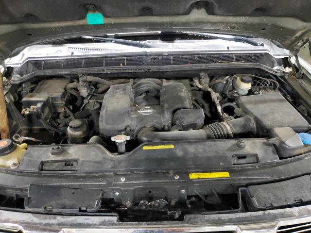 Photo 11 from auction – 2005 NISSAN TITAN XE with VIN 1N6BA07B95N545148