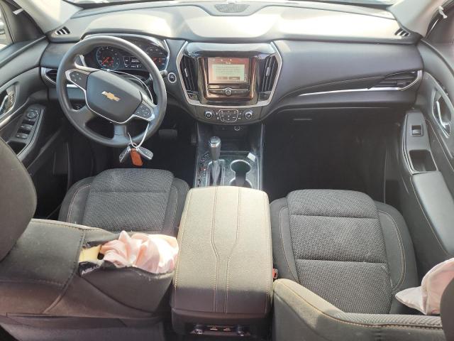 Photo 8 from auction – 2019 CHEVROLET TRAVERSE L with VIN 1GNERFKW5KJ192567