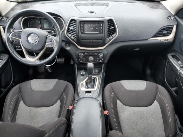 Photo 8 from auction – 2014 JEEP CHEROKEE L with VIN 1C4PJMCB5EW266344