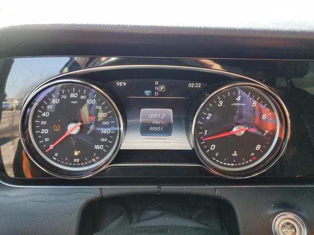 Photo 9 from auction – 2017 MERCEDES-BENZ E 300 with VIN WDDZF4JB4HA073056
