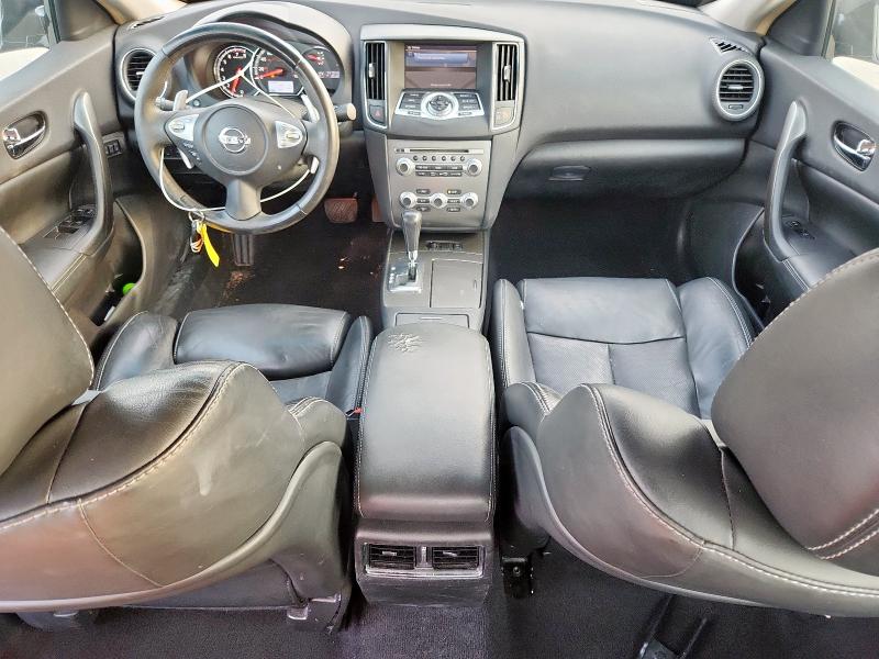 Фото 8 с аукциона – 2014 NISSAN MAXIMA S с VIN 1N4AA5AP6EC474153