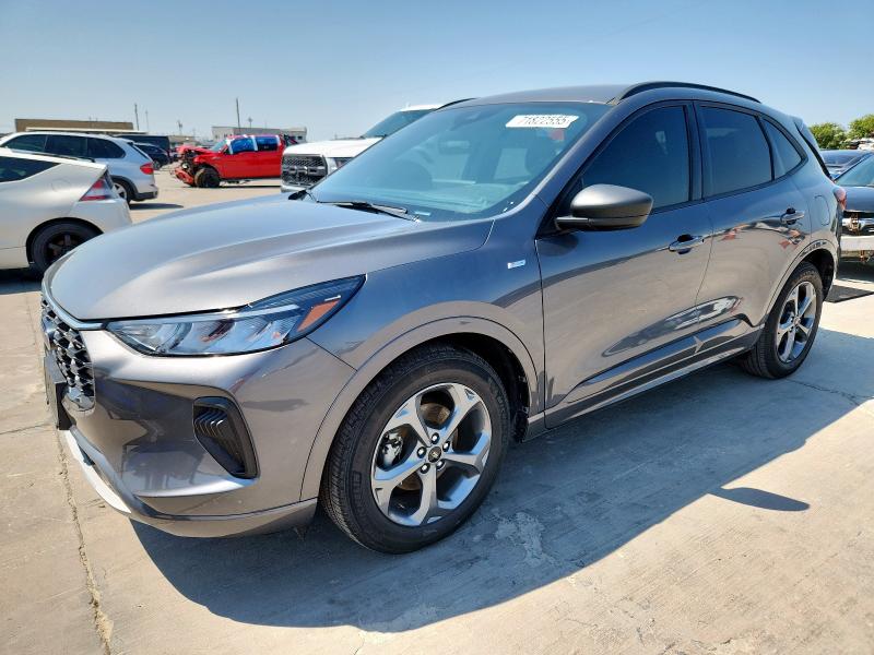 Photo 1 from auction – 2023 FORD ESCAPE with VIN 1FMCU0MN1PUA77515