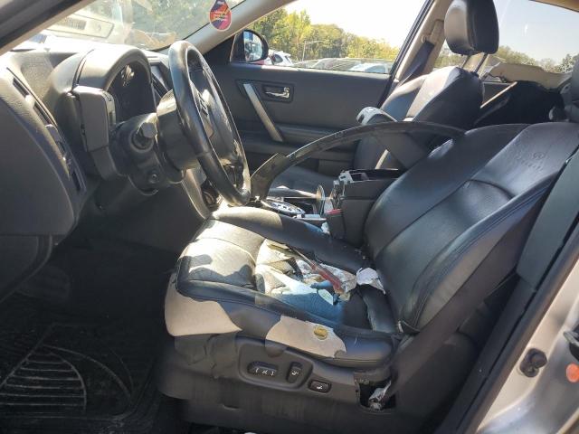 Photo 7 from auction – 2008 INFINITI FX35 with VIN JNRAS08W28X201344