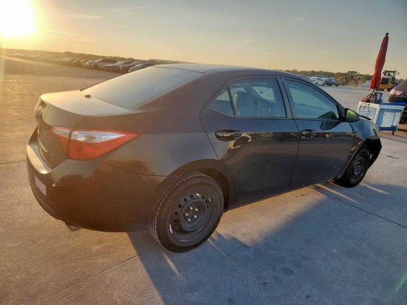 Photo 3 from auction – 2015 TOYOTA COROLLA LE with VIN 2T1BURHEXFC431963