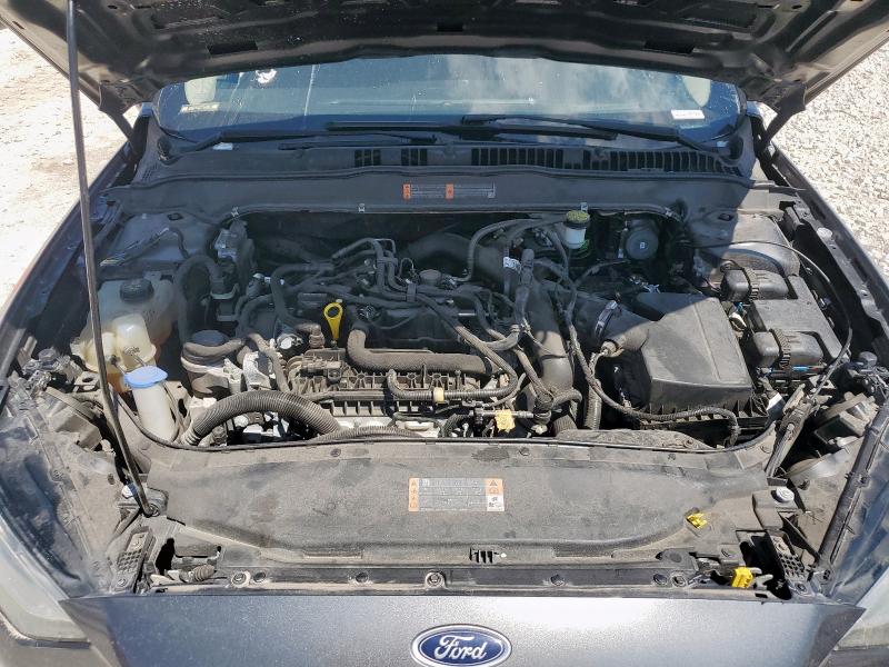 Photo 11 from auction – 2020 FORD FUSION SE with VIN 3FA6P0HD8LR168296