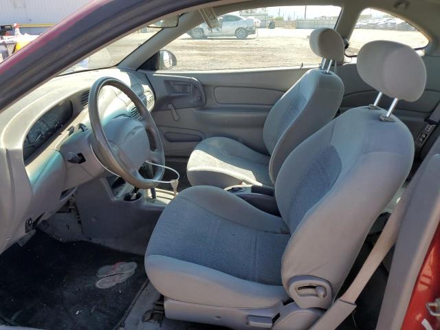 Photo 7 from auction – 1999 FORD ESCORT with VIN 3FAKP1133XR213415