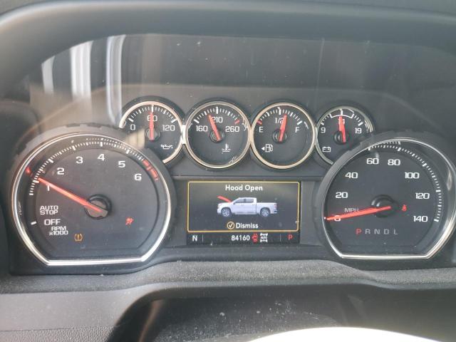 Photo 9 from auction – 2021 CHEVROLET SILVERADO with VIN 3GCPYFED9MG356003