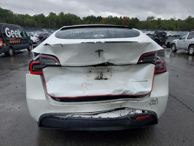 Photo 6 from auction – 2020 TESLA MODEL Y with VIN 5YJYGDEE8LF044327