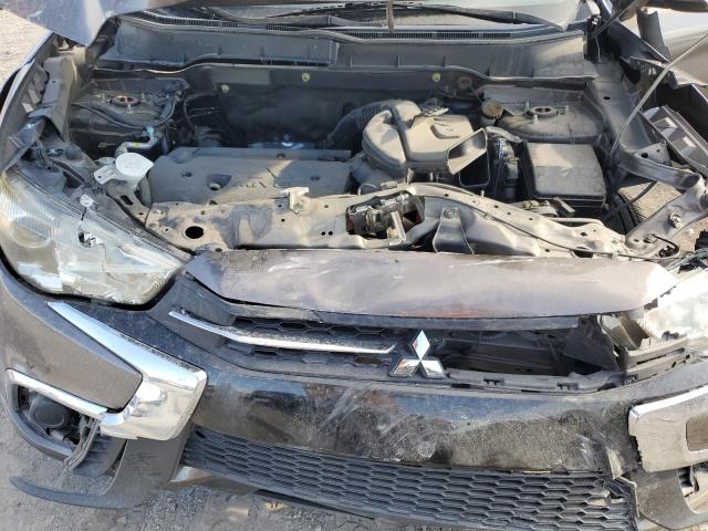 Photo 11 from auction – 2019 MITSUBISHI OUTLANDER with VIN JA4AP3AU7KU027785