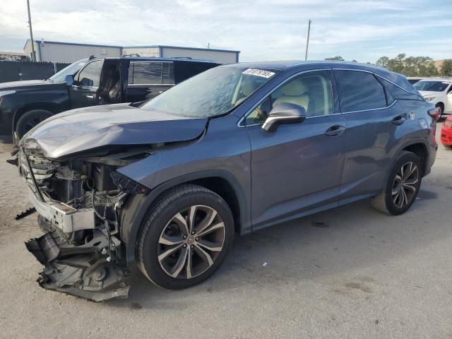 LEXUS RX 350 BAS 2017 with VIN 2T2ZZMCA8HC082355 - Photo from auction