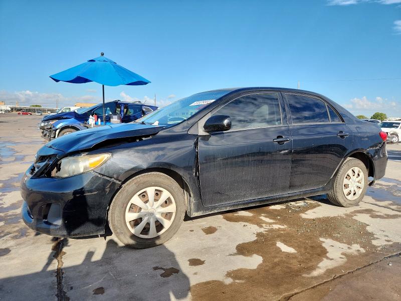 TOYOTA COROLLA BA 2012 with VIN JTDBU4EE2C9180395 - Photo from auction