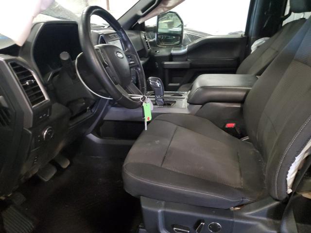 Photo 7 from auction – 2016 FORD F150 SUPER with VIN 1FTFW1EG5GFC07043