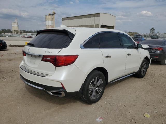 Photo 3 from auction – 2017 ACURA MDX with VIN 5FRYD3H32HB000679