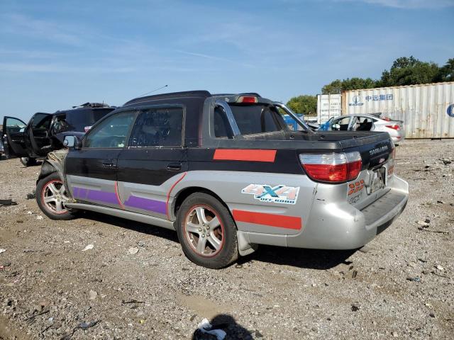 Photo 2 from auction – 2003 SUBARU BAJA with VIN 4S4BT61C537101005
