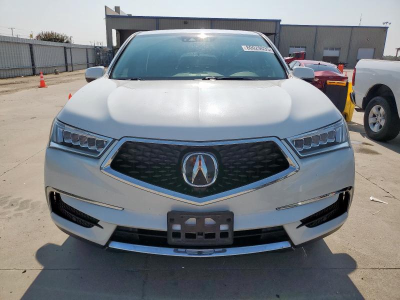 Photo 5 from auction – 2020 ACURA MDX TECHNO with VIN 5J8YD3H51LL010792