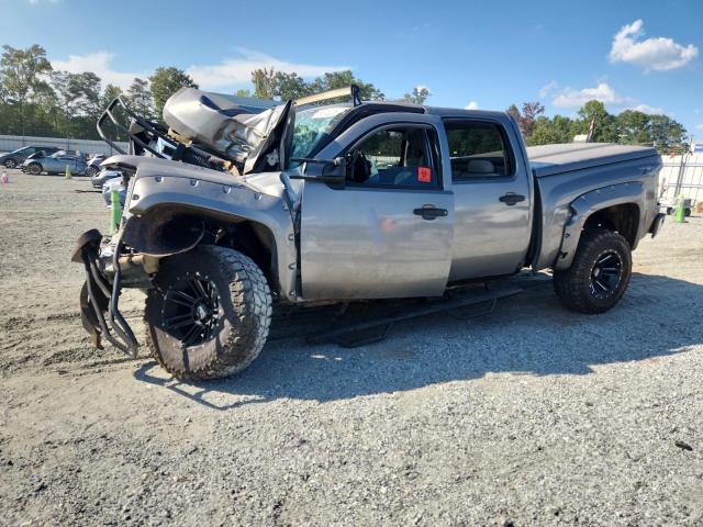 CHEVROLET SILVERADO 2007 with VIN 2GCEK133271647610 - Photo from auction