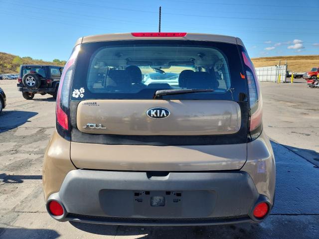 Zdjęcie 6 z aukcji – 2015 KIA SOUL z VIN KNDJN2A23F7123843