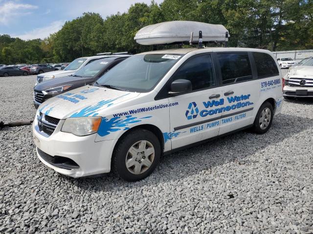 DODGE GRAND CARA 2011 with VIN 2D4RN1AG8BR757444 - Photo from auction