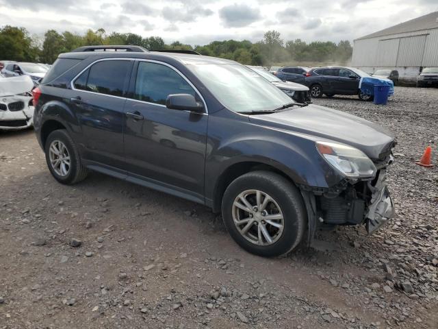 Photo 4 from auction – 2016 CHEVROLET EQUINOX LT with VIN 2GNALCEK1G6216701