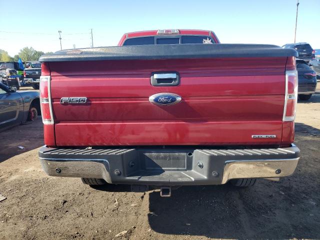 Photo 6 from auction – 2014 FORD F150 SUPER with VIN 1FTFX1EF8EKG45550