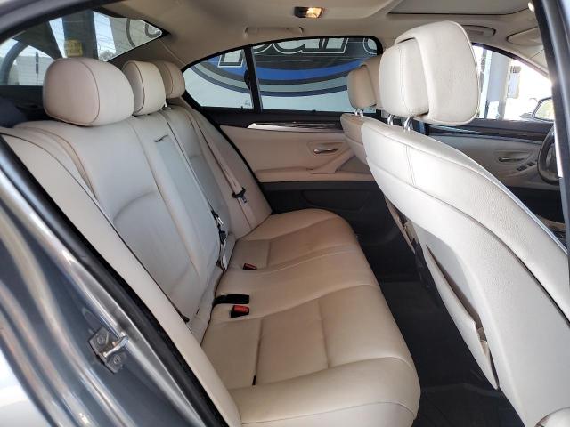 Photo 10 from auction – 2011 BMW 528 I with VIN WBAFR1C51BC749465