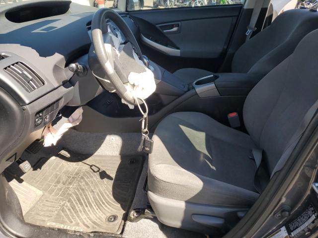 Photo 7 from auction – 2015 TOYOTA PRIUS with VIN JTDKN3DU6F0469191