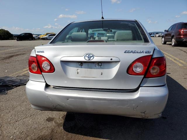 Photo 6 from auction – 2005 TOYOTA COROLLA CE with VIN 2T1BR32EX5C418216